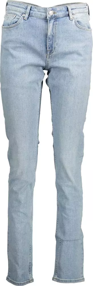Azzurro Organic Cotton Women Jeans