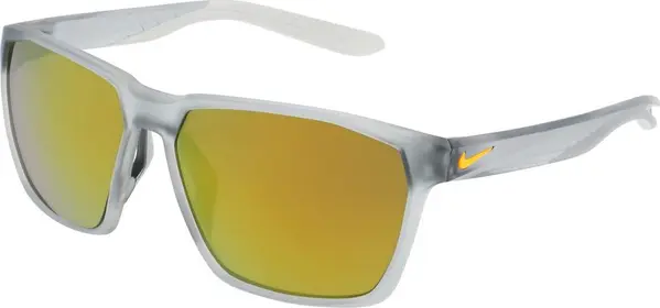 Brown Injected Sunglasses