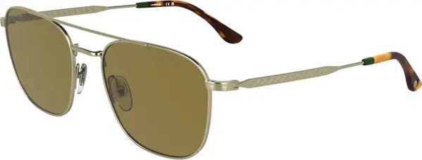 Gold Metal Sunglasses