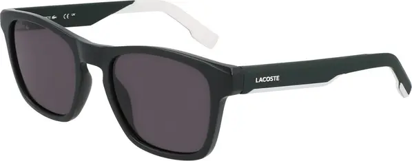 Bicolor Injected Sunglasses