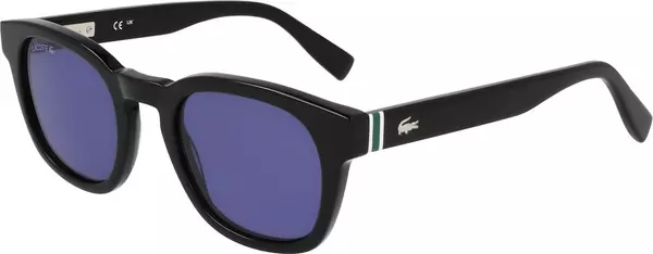Black Acetate Sunglasses