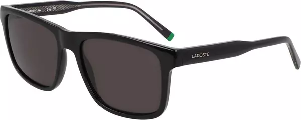 Black Injected Sunglasses