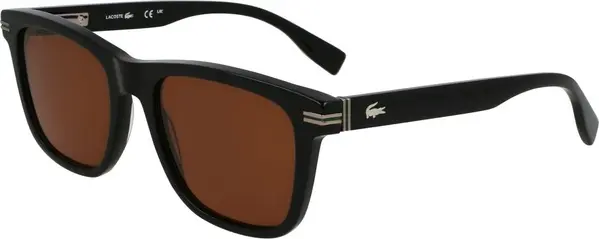 Black Acetate Sunglasses