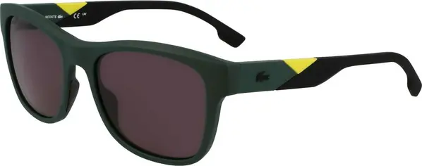 Bicolor Injected Sunglasses