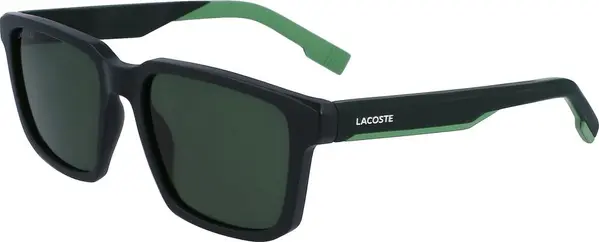 Bicolor Injected Sunglasses