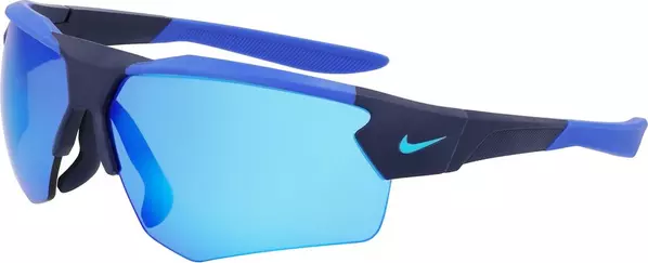Gray Injected Sunglasses
