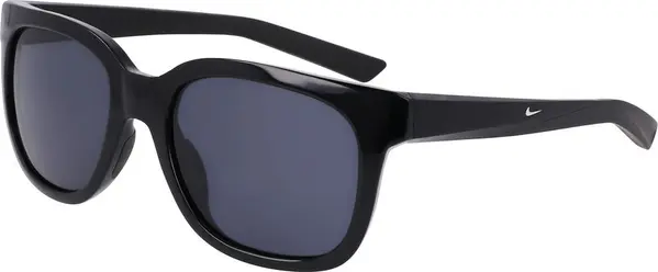 Black Injected Sunglasses