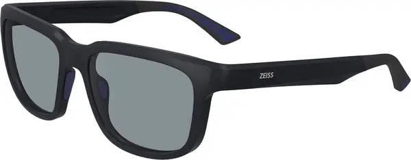 Black Injected Sunglasses