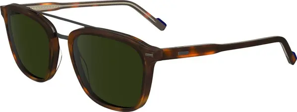 Brown Acetate Sunglasses