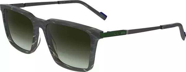 Bicolor Acetate Sunglasses