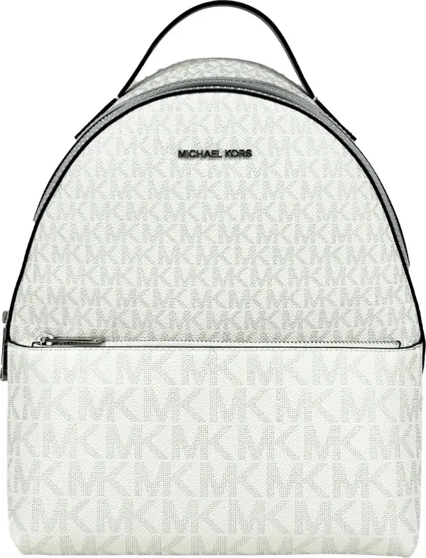 Michael Kors Sheila Medium PVC Backpack Bookbag