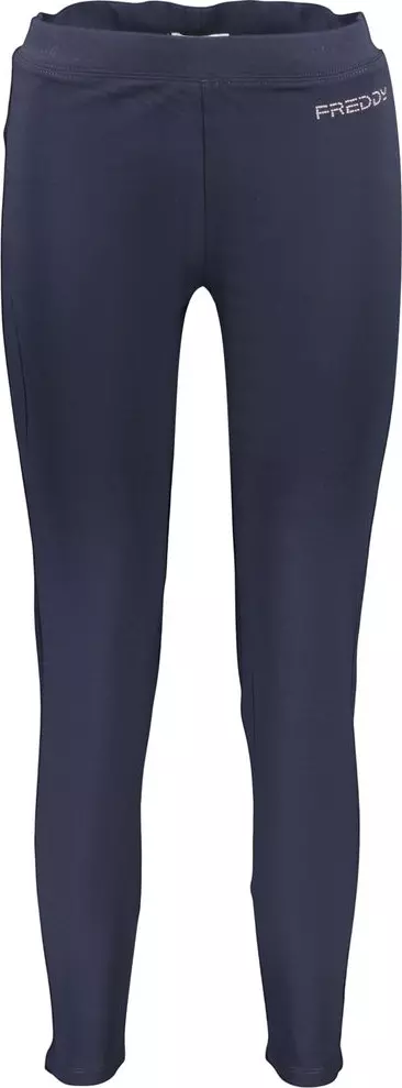 Blue Cotton Women's Short