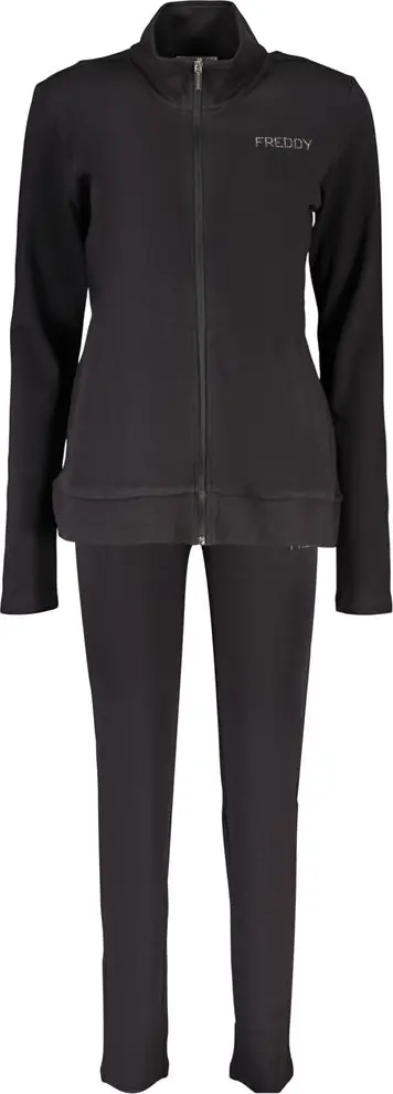 Nero Cotton Women's Sweatshirt