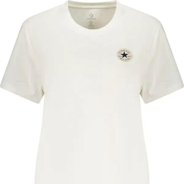 Bianco Cotton Woman T-Shirt