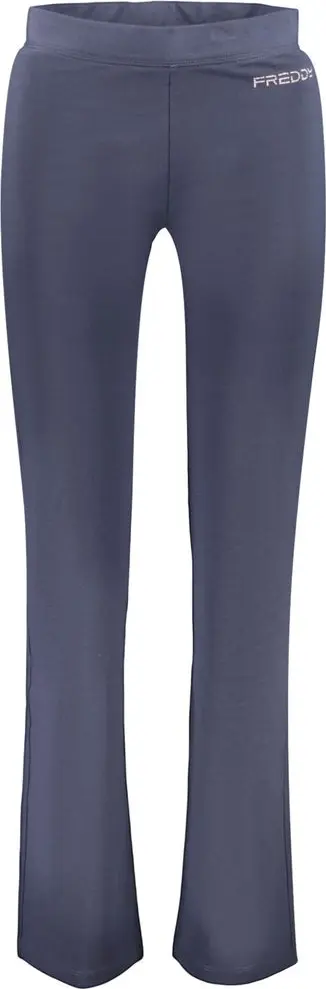 Blue Cotton Women's Jogger