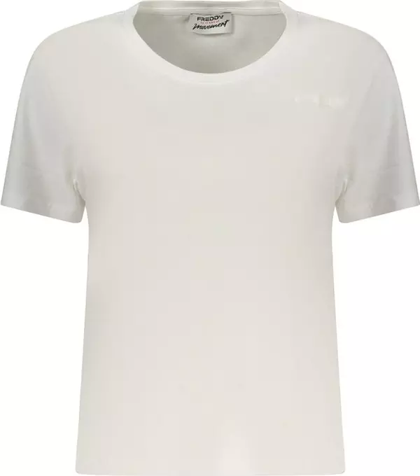 Bianco Cotton Women's T-Shirt