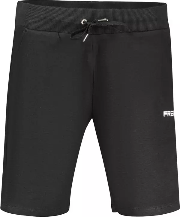 Black Cotton Women's Pants