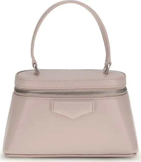 Multicolor Calf Leather Bos Taurus Handbag