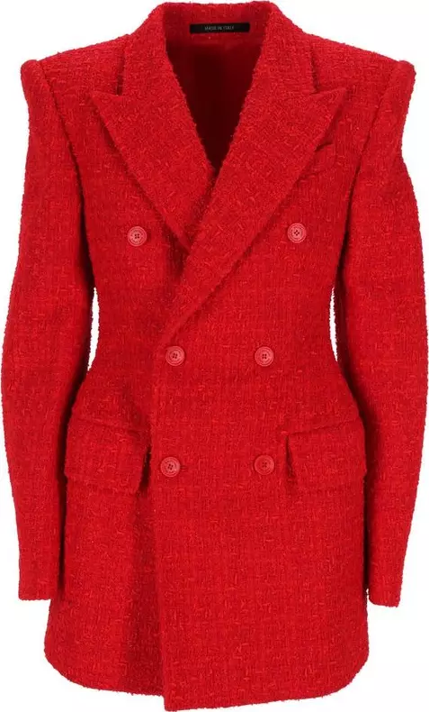Multicolor Cotton Jacket