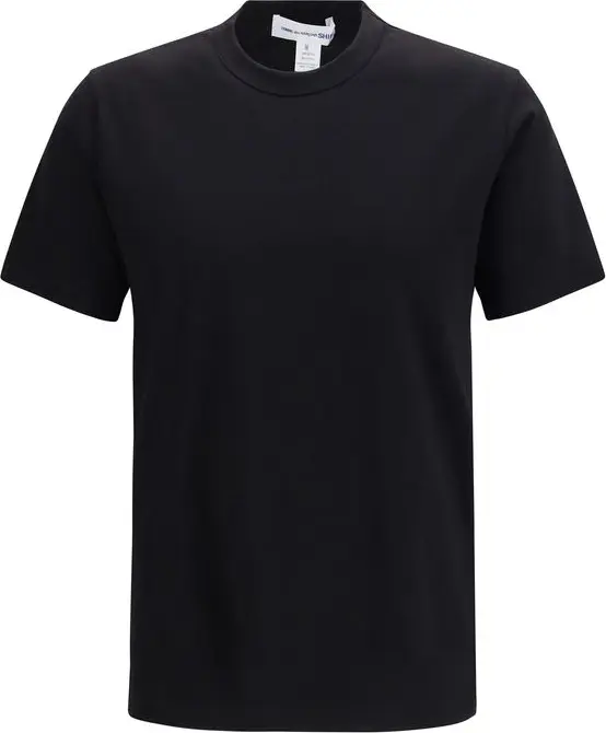 Black Cotton Sportswear