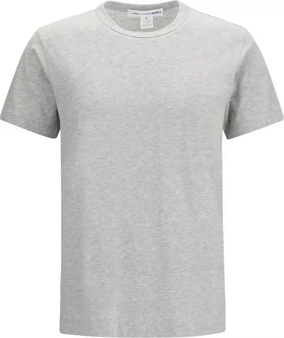 Gray Cotton Sportswear