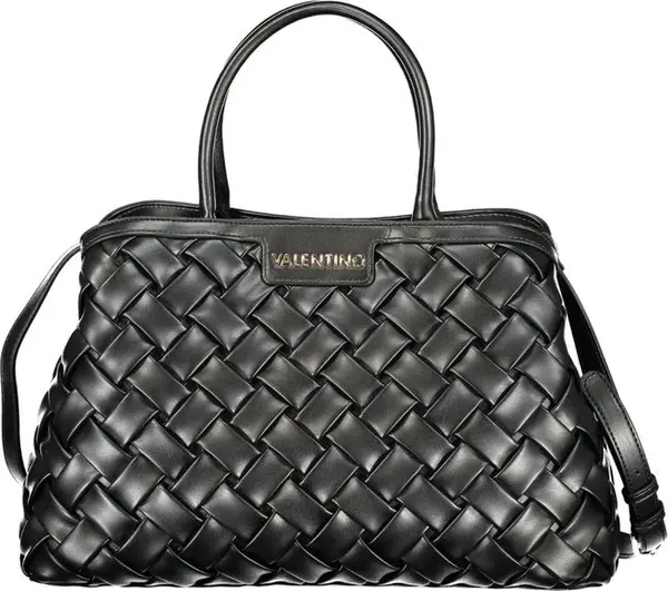 Nero Polyurethane Women's Bag