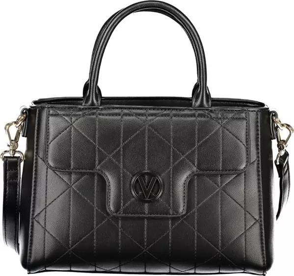Nero Polyurethane Women's Bag