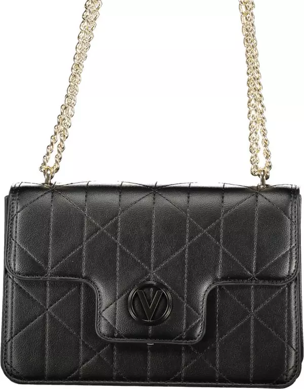 Nero Polyurethane Women's Bag