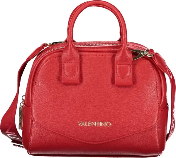 Rosso Poliuretano Women's Bag