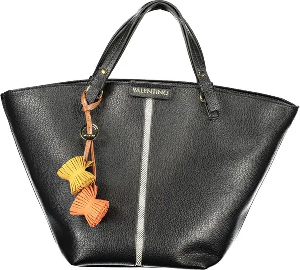 Nero Polyurethane Women's Bag