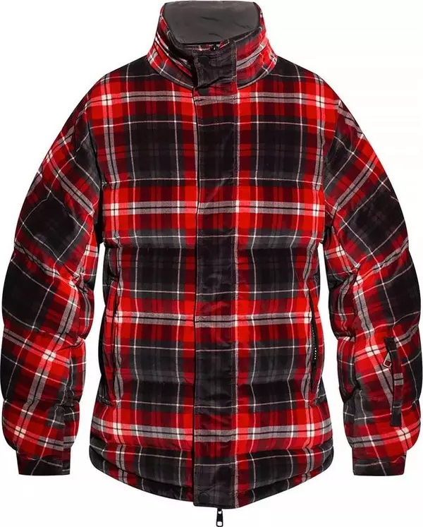 Black Cotton Bomber