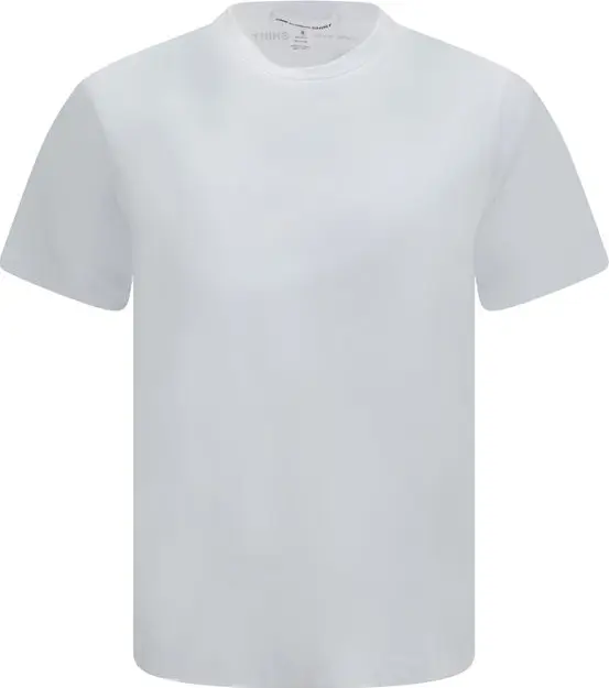 White Cotton Sportswear