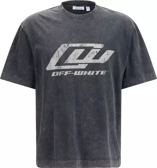 Gray Cotton Sportswear
