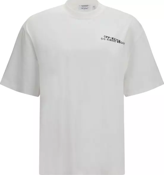 White Cotton Sportswear
