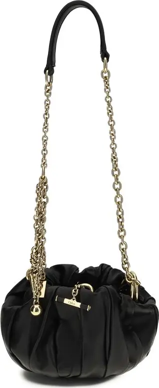 Black Lamb Ovis Aries Aries Shoulder Bag