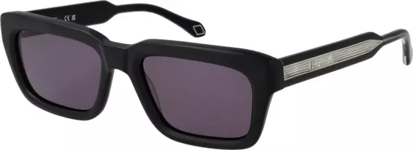 Black Plastic Sunglasses