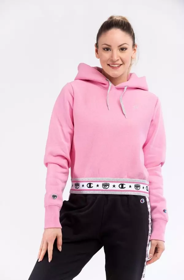 Multicolor Cotton Sweatshirt