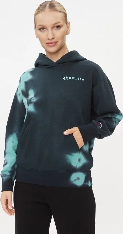 Blue Cotton Sweatshirt