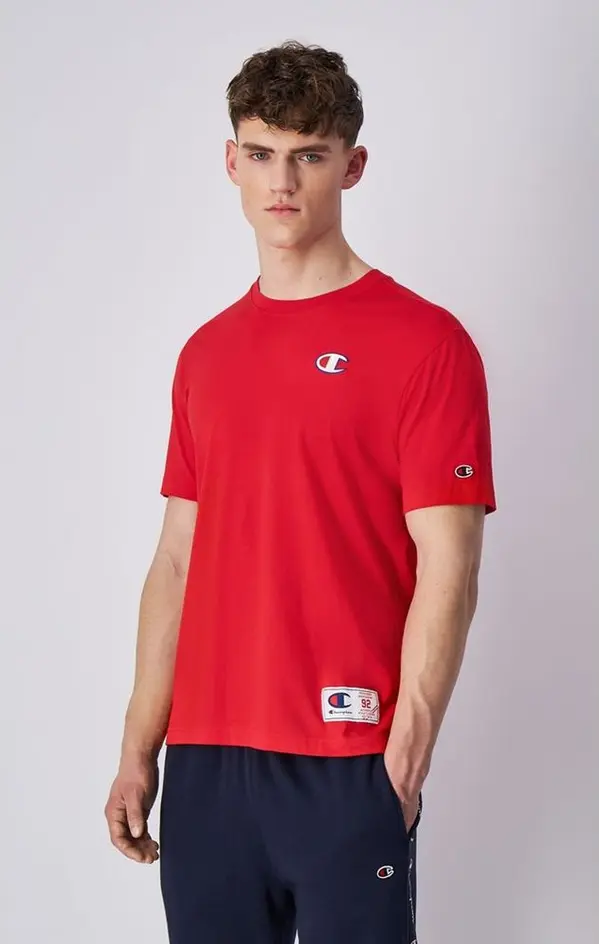 Multicolor Cotton T-Shirt