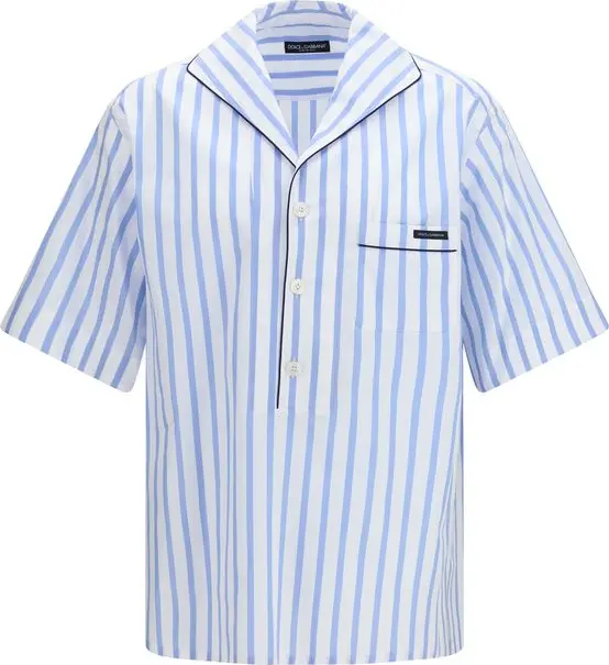 Multicolor Cotton Pattern Shirt