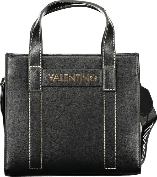 Nero Polyurethane Women's Bag