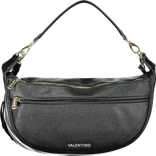 Nero Polyurethane Women's Bag