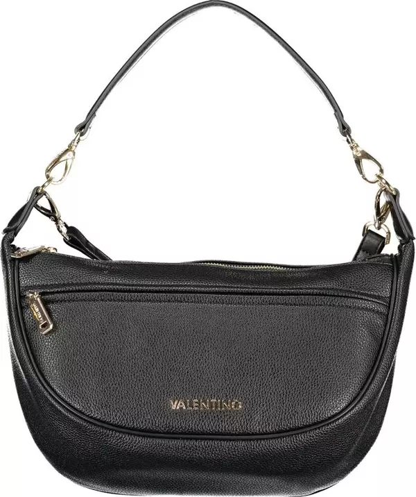 Nero Polyurethane Women's Bag