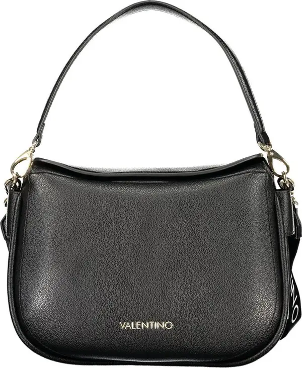 Nero Polyurethane Women's Bag