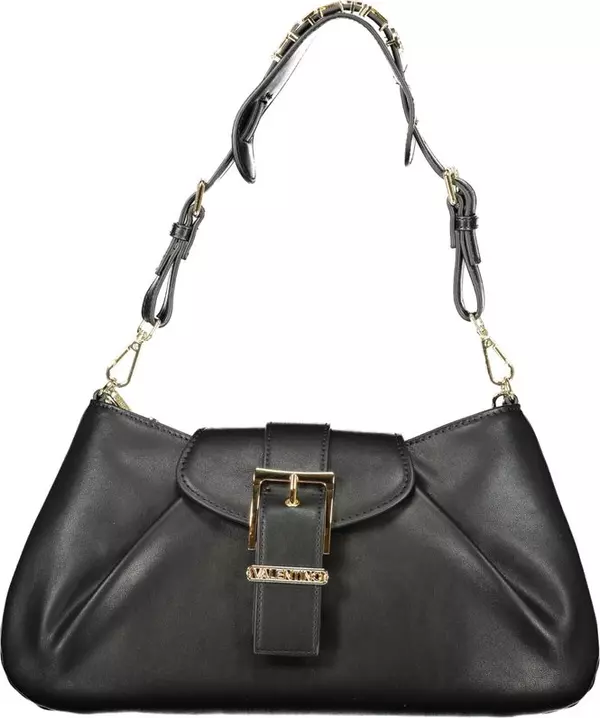 Nero Polyurethane Women's Bag