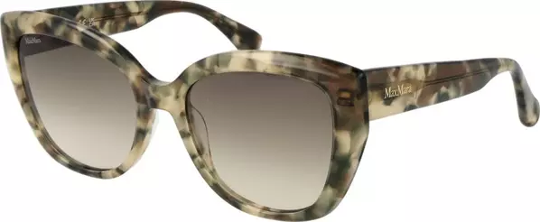 Bicolor Acetate Sunglasses