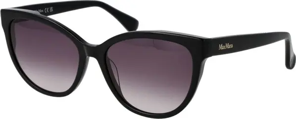 Black Acetate Sunglasses