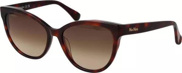 Brown Acetate Sunglasses