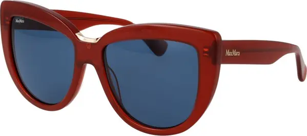 Multicolor Acetate Sunglasses