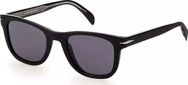 Black Plastic Sunglasses